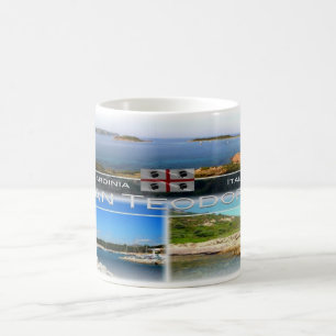 IT Italië - Sardinië - San Teodoro - Koffiemok