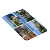 IT Italië - Sorrento - kust van Amalfi - Marina - Magneet (Rechterzijde)