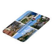 IT Italië - Sorrento - kust van Amalfi - Marina - Magneet (Linkerzijde)