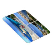 IT Italië - Stintino - Pelosa Tower - Magneet (Rechterzijde)