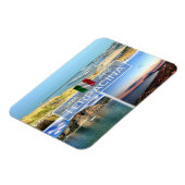 IT Italië - Terracina - Magneet (Linkerzijde)