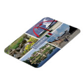 IT Italië - Torino Turijn - Magneet (Linkerzijde)