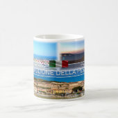 IT Italië - Toscane - Castiglione della Pescaia - Koffiemok (Center)