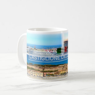 IT Italië - Toscane - Castiglione della Pescaia - Koffiemok