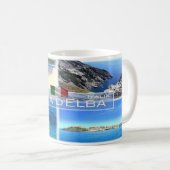 IT Italië - Toscane - Elba - Koffiemok (Voorkant rechts)