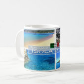 IT Italië - Toscane - Elba - Koffiemok (Voorkant links)