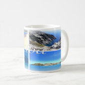 IT Italië - Toscane - Elba - Koffiemok (Voorkant rechts)