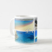 IT Italië - Toscane - Elba - Koffiemok (Voorkant links)