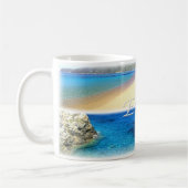 IT Italië - Toscane - Elba - Koffiemok (Links)