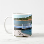 IT Italië - Toscane - Elba - Koffiemok (Links)