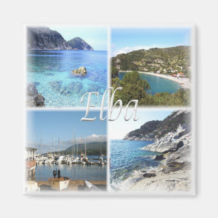 IT Italië # Toscane - Elba - Magneet
