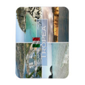 IT Italië - Tropea - Magneet (Verticaal)