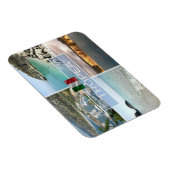 IT Italië - Tropea - Spiaggia del Cannone - Magneet (Rechterzijde)