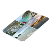 IT Italië - Tropea - Spiaggia del Cannone - Magneet (Linkerzijde)