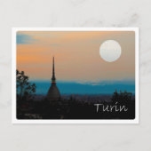 IT Italië - Turijn - Mole Antonelliana Briefkaart (Voorkant)