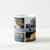 IT Italië - Turijn Torino - Koffiemok (Center)