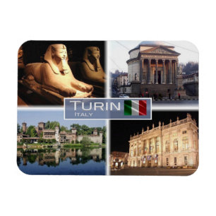 IT Italië - Turijn Torino - Magneet