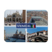 IT Italië - Venetië - Gran Canal - Magneet (Horizontaal)