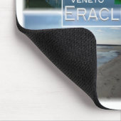 IT Italië - Veneto - Eraclea Mare - Pinewood - Muismat (Hoek)