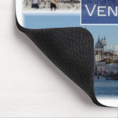 IT Italië - Veneto - Venetië - Muismat (Hoek)