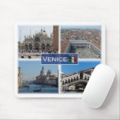 IT Italië - Veneto - Venetië - Muismat (Met muis)