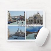 IT Italië - Veneto - Venezia Muismat (Met muis)