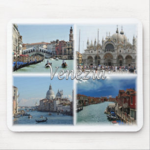 IT Italië - Veneto - Venezia Muismat