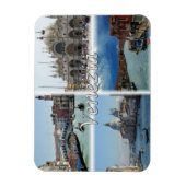 IT Italië - Venezia - P.zza San Marco - Magneet (Verticaal)