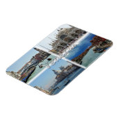 IT Italië - Venezia - P.zza San Marco - Magneet (Linkerzijde)