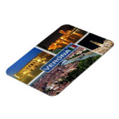 IT Italië - Verona - Arena Magneet (Linkerzijde)