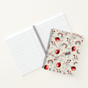 IT Kids Speelgoed Patroon Notitieboek