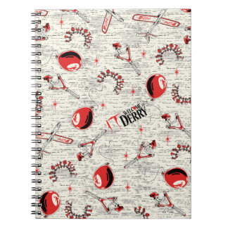 IT Kids Speelgoed Patroon Notitieboek