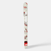 IT Kinder speelgoedpatroon Case-Mate iPhone Case (Achterkant / Links)