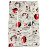 IT Kinder speelgoedpatroon Medium Cadeauzakje (Achterkant)