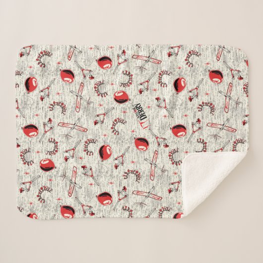 IT Kinder speelgoedpatroon Sherpa Deken (Voorkant (horizontaal))