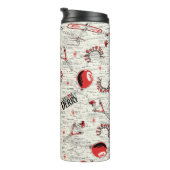 IT Kinder speelgoedpatroon Thermosbeker (Geroteerd rechts)
