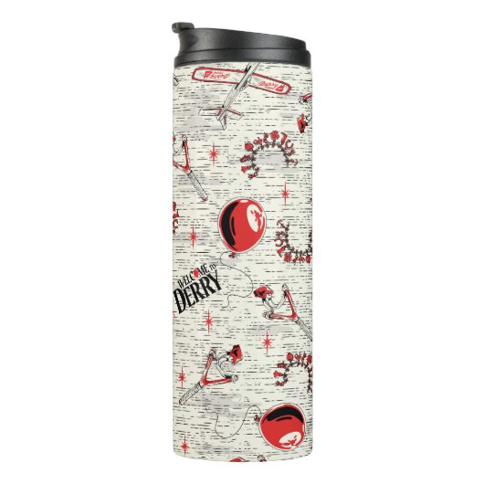 IT Kinder speelgoedpatroon Thermosbeker (Geroteerd rechts)