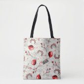 IT Kinder speelgoedpatroon Tote Bag (Voorkant)