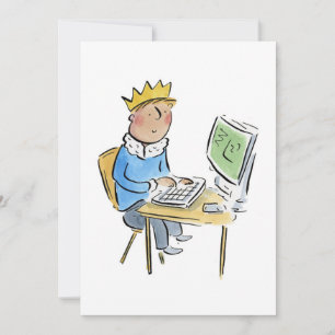 IT King Kaart