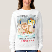 IT KWEST AAN DEZE ÉÉN - shirt VAN HET ZUIVER-VERSL (Voorkant)