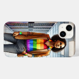 IT-manager Case-Mate iPhone 14 Hoesje