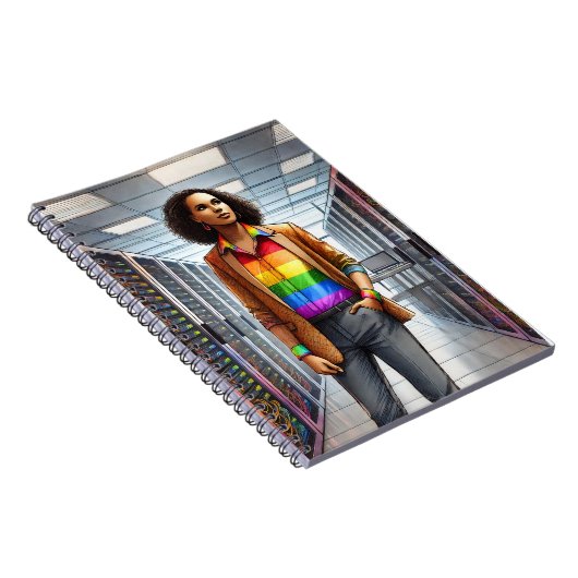 IT-manager Notitieboek (Rechterzijde)