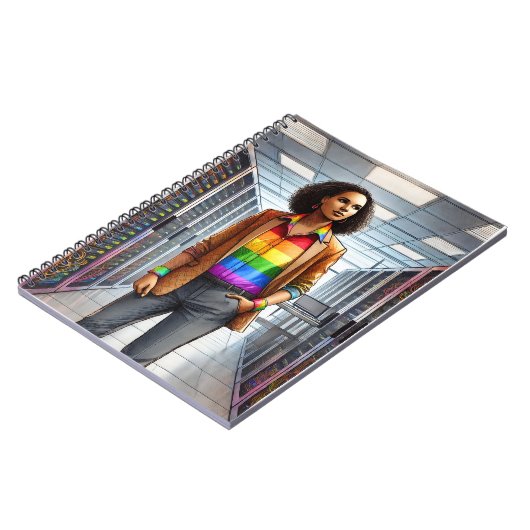 IT-manager Notitieboek (Linkerzijde)