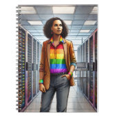 IT-manager Notitieboek (Voorkant)