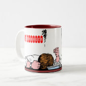 IT MANAGER TWEEKLEURIGE KOFFIEMOK (Voorkant links)