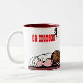 IT MANAGER TWEEKLEURIGE KOFFIEMOK (Links)