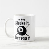 IT omlijnen1 Koffiemok (Links)