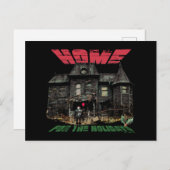 IT | Pennywise - Home for the Holidays Briefkaart (Voorkant / Achterkant)