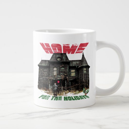 IT | Pennywise - Home for the Holidays Grote Koffiekop (Rechts)
