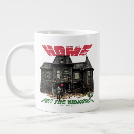 IT | Pennywise - Home for the Holidays Grote Koffiekop (Links)